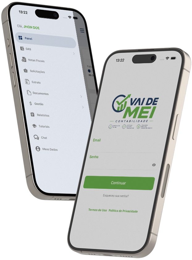 Aplicativo mobile